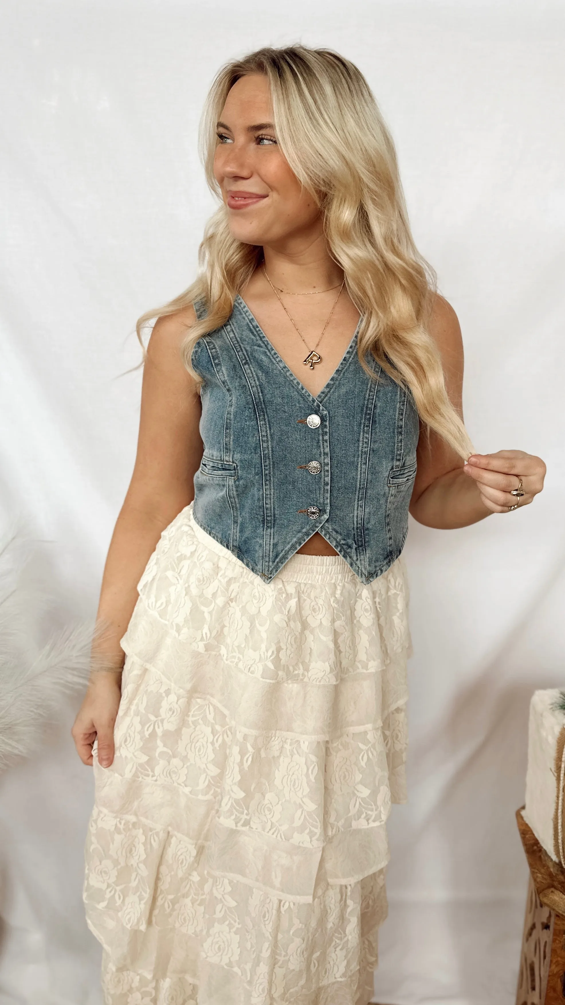 The Business Casual Top
