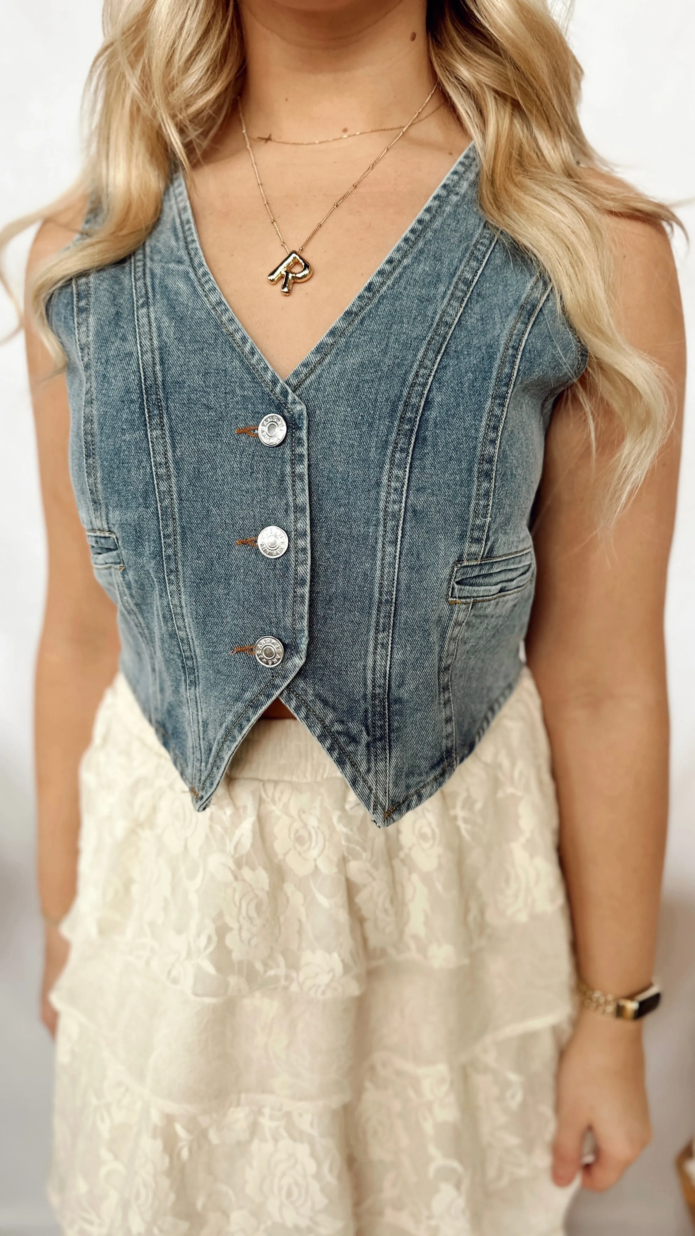 The Business Casual Top