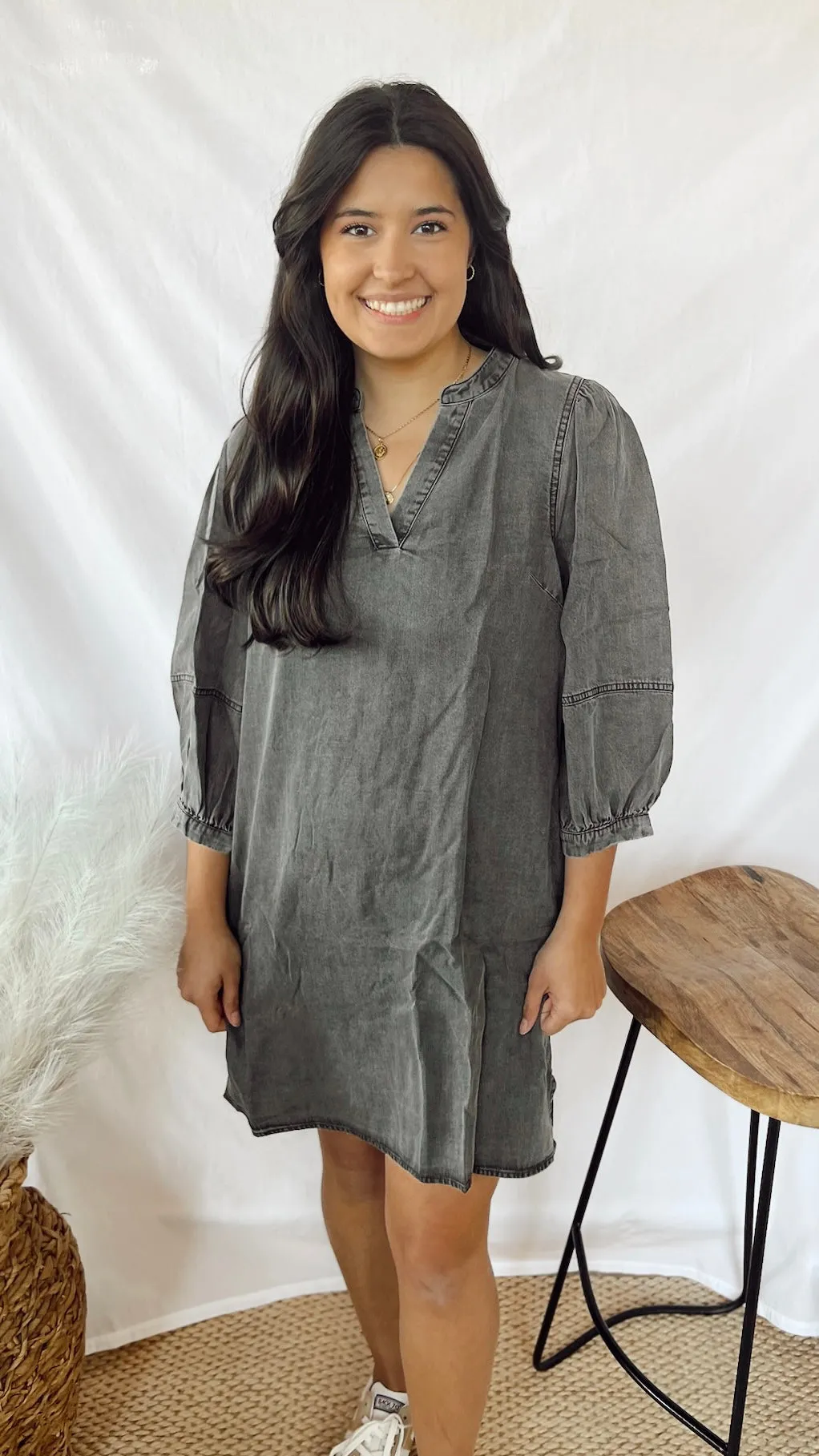 The Lesson Learned Dress