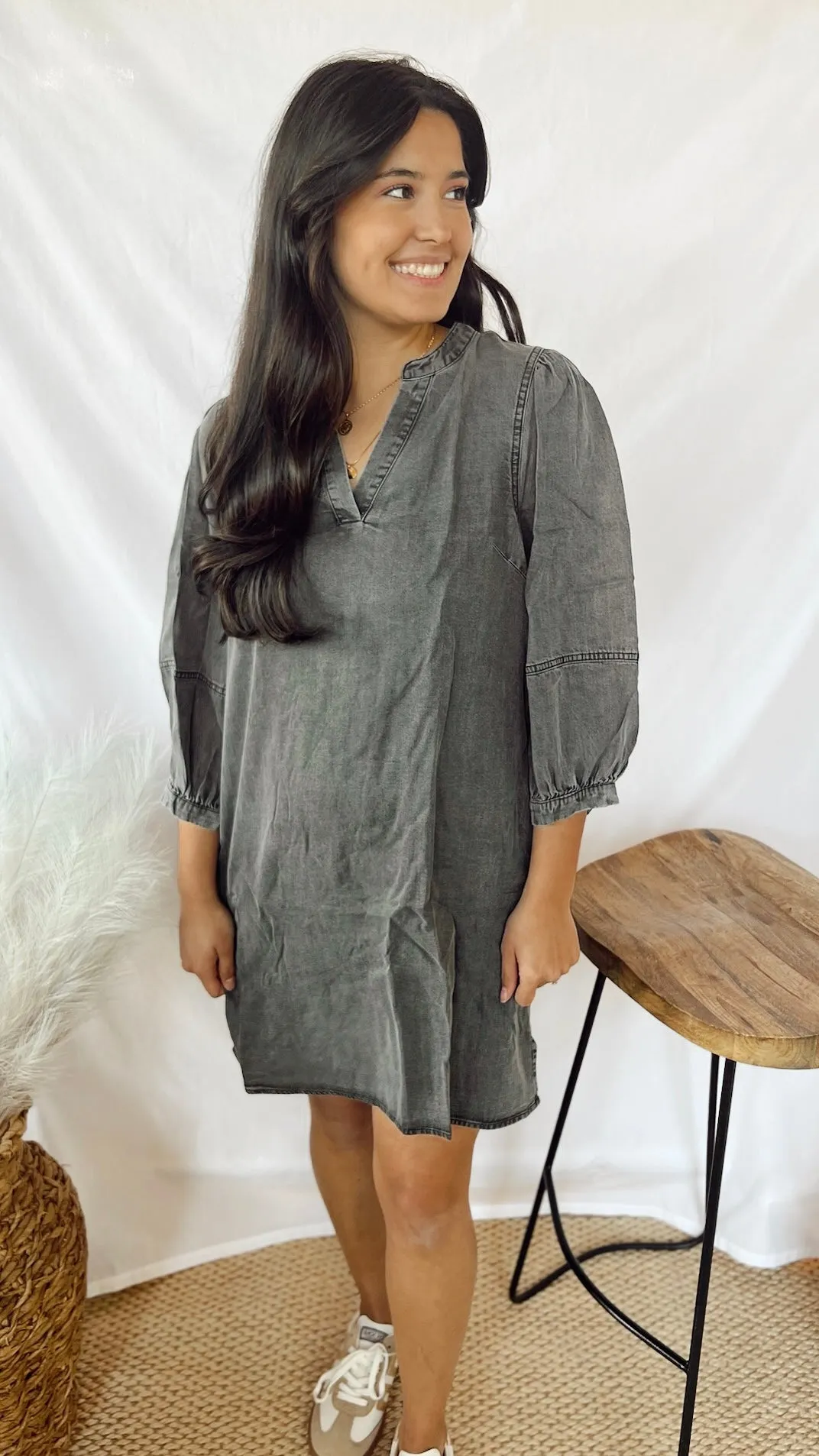 The Lesson Learned Dress