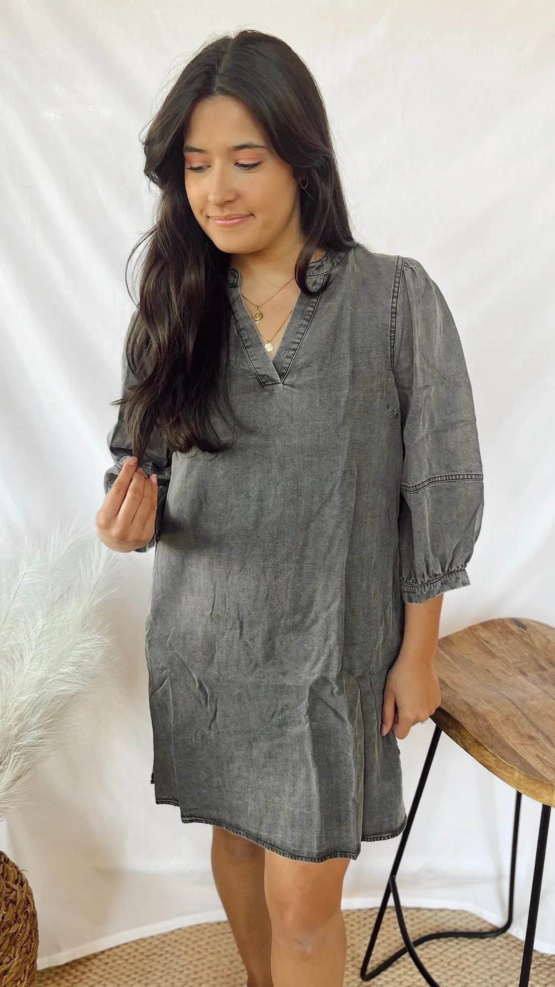 The Lesson Learned Dress