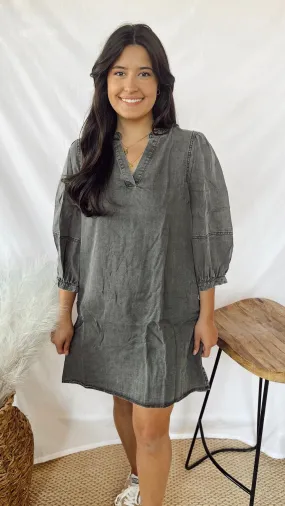 The Lesson Learned Dress