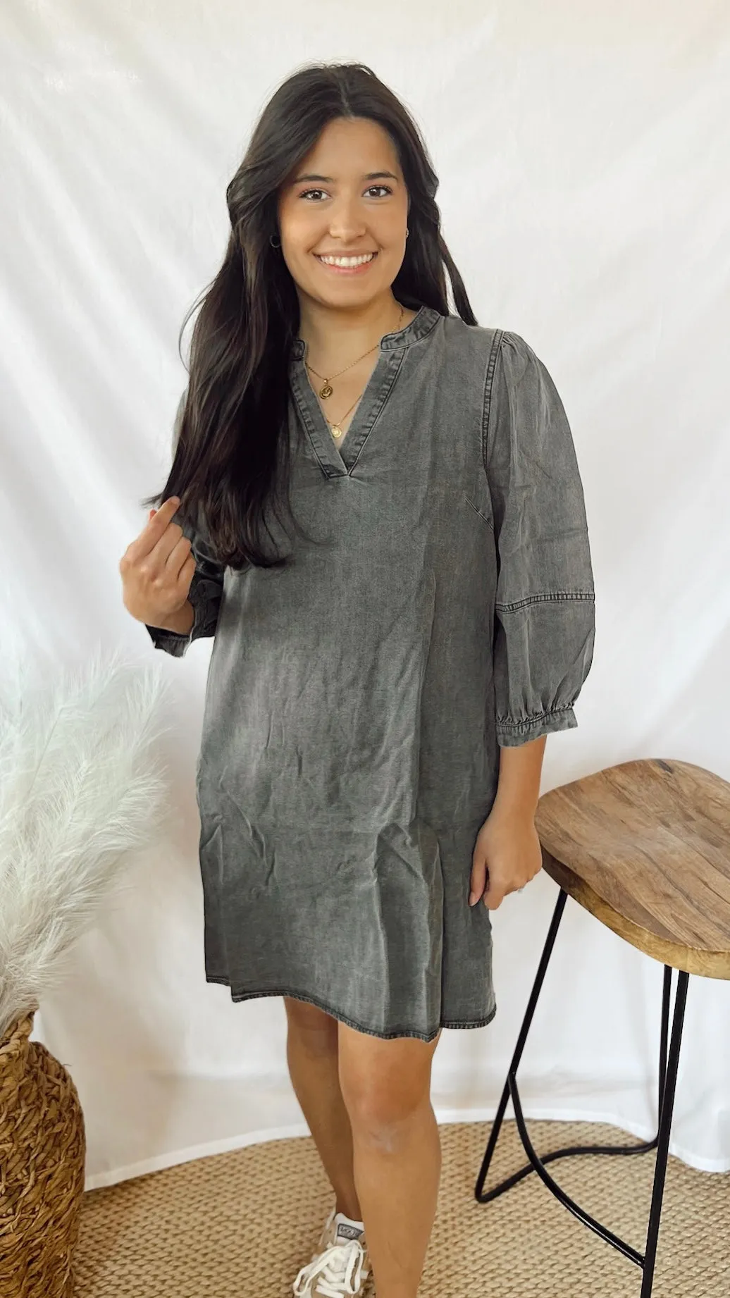 The Lesson Learned Dress