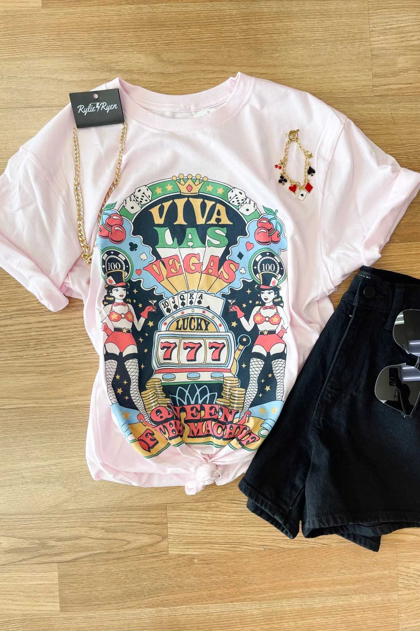 Viva Las Vegas Tee