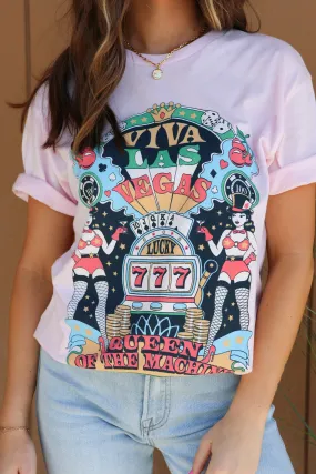 Viva Las Vegas Tee