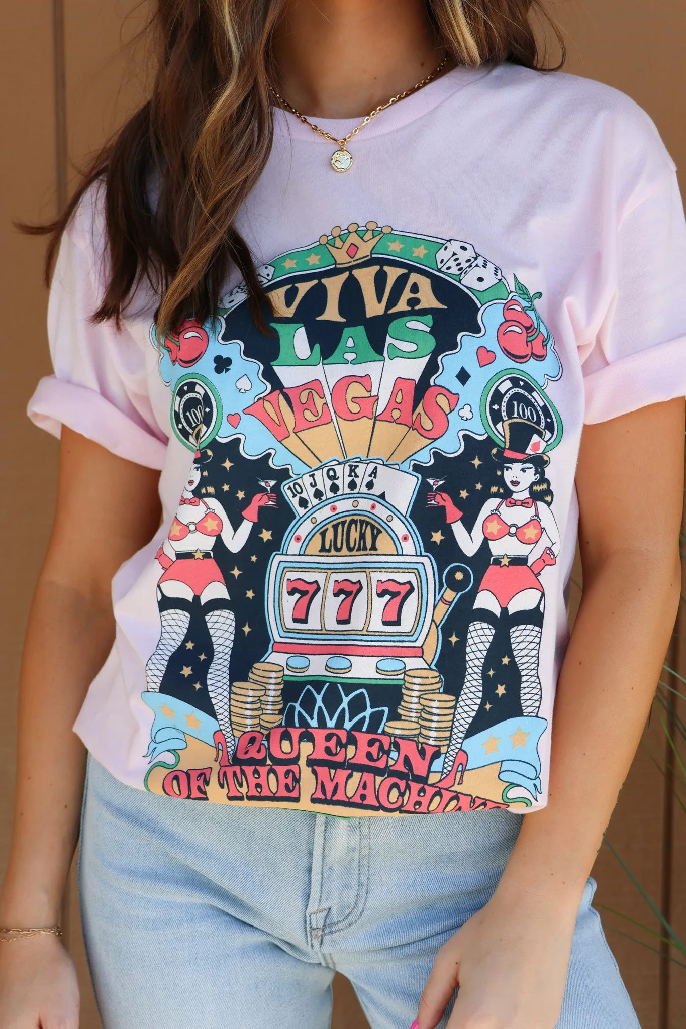 Viva Las Vegas Tee