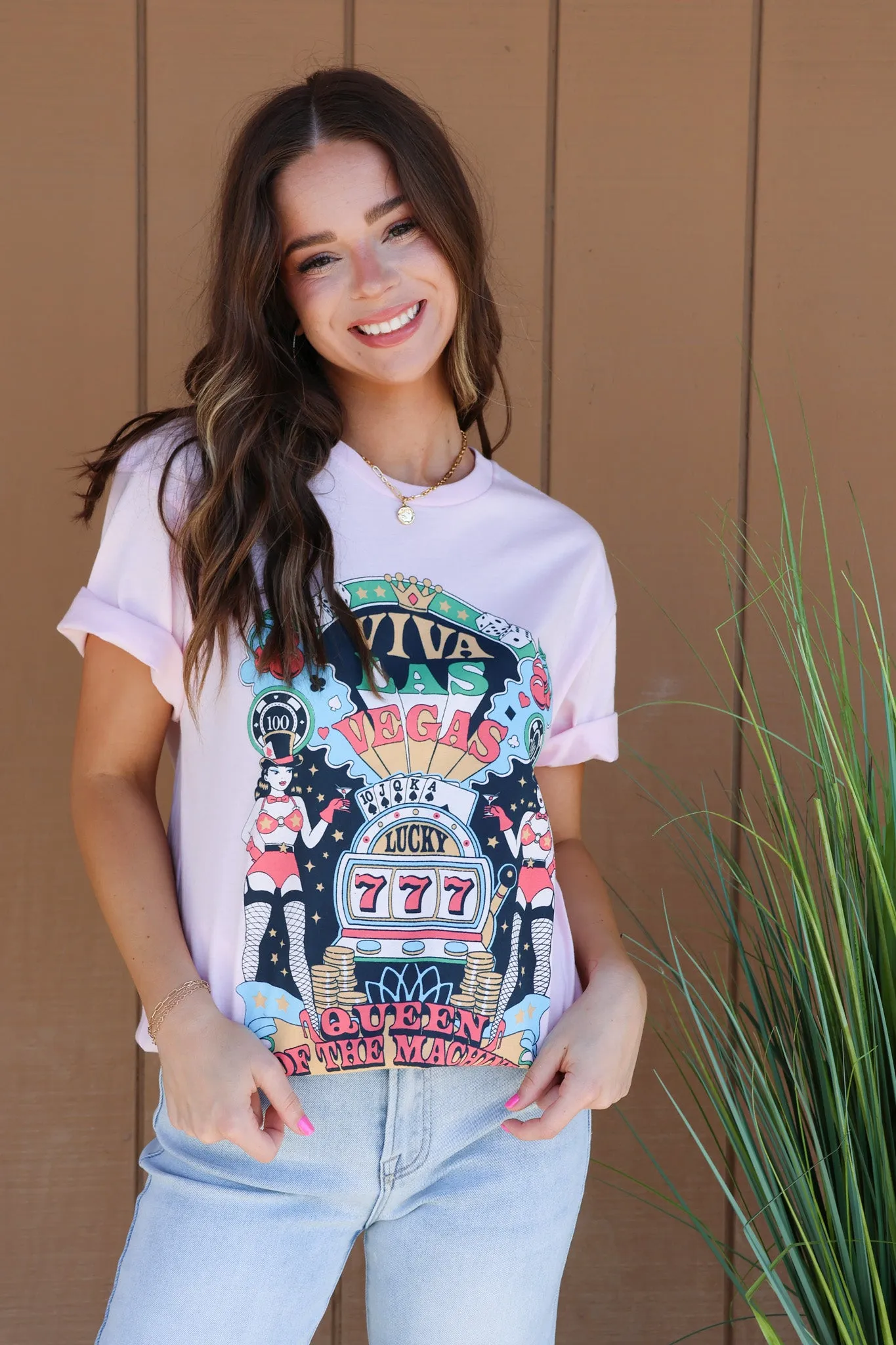 Viva Las Vegas Tee