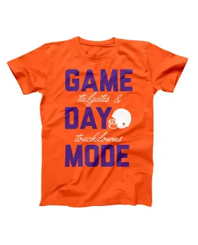 Women's Clemson Game Mode Short Sleeve Tee