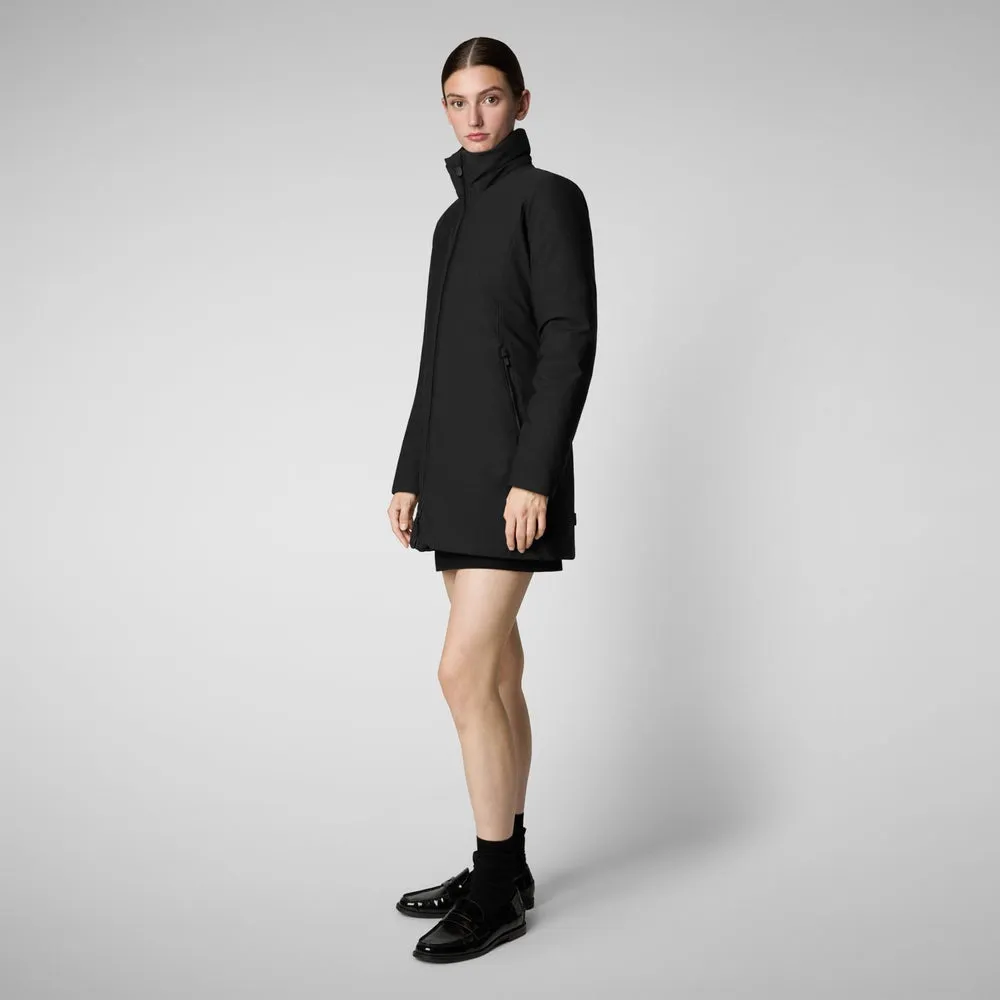 Women's LILA Hooded Coat