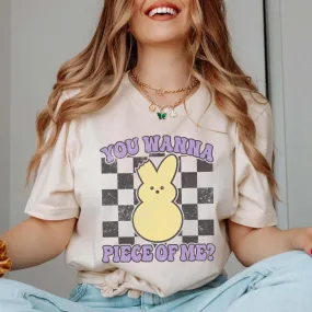 You Wanna Piece of Me Tee