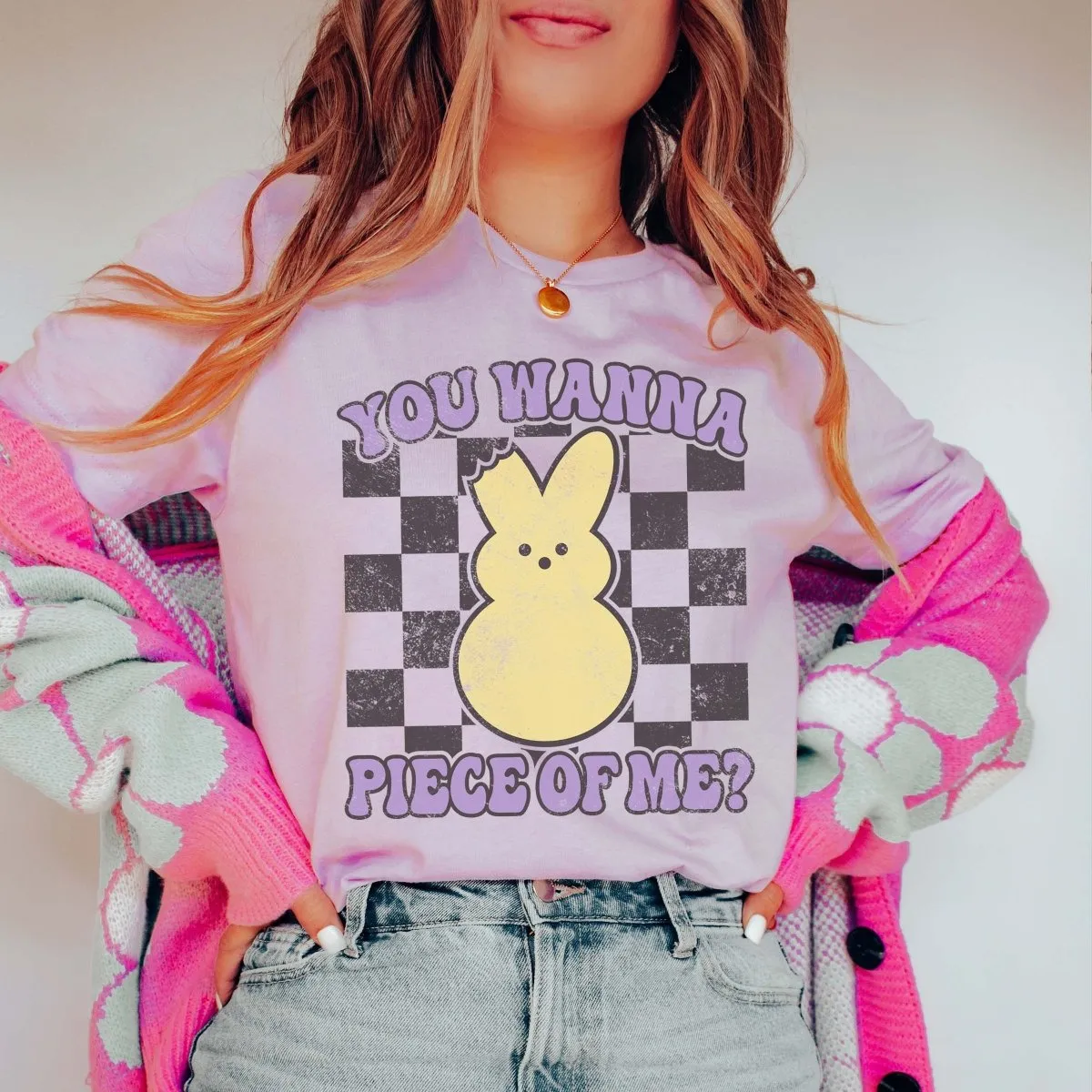 You Wanna Piece of Me Tee
